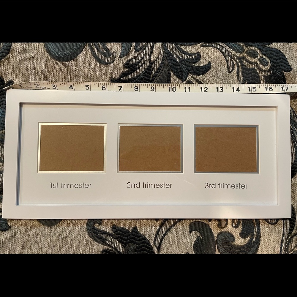 Baby Ultrasound Frame